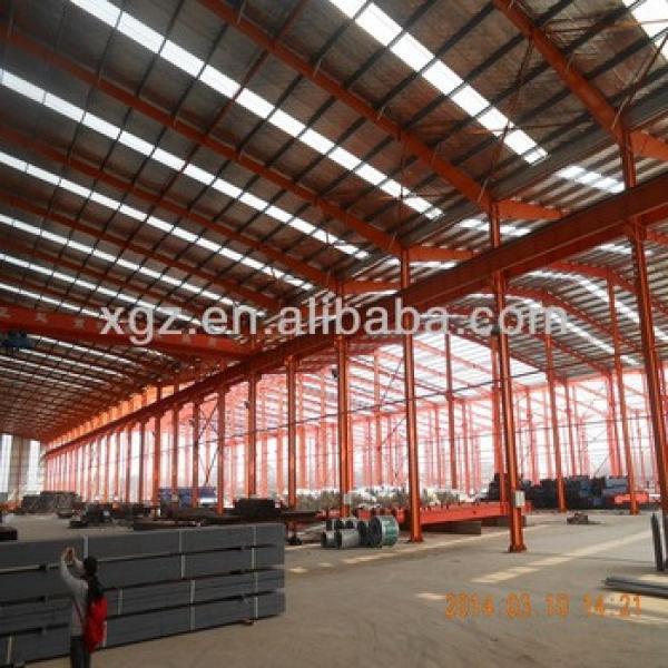 Steel Structure Modern Office Building Plans #1 image
