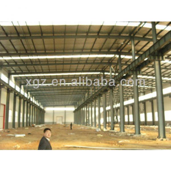 steel industrial warehouse #1 image