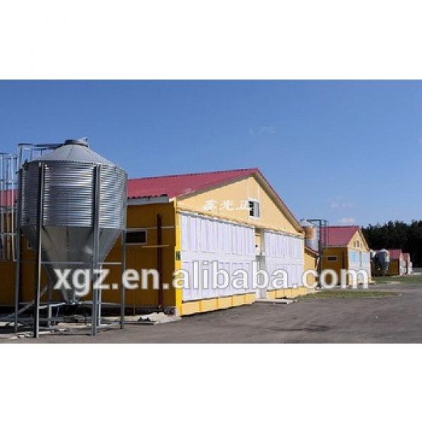 layer egg chicken poultry farm house design #1 image