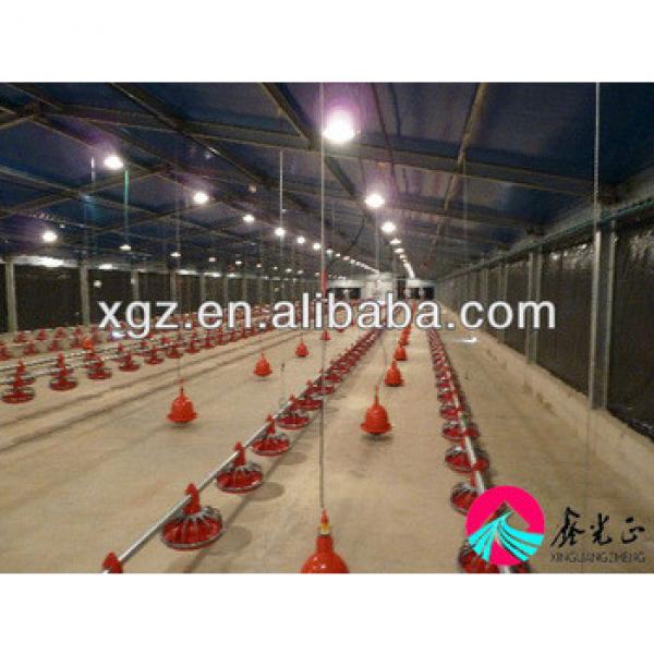 Poultry House Design &amp; Chicken Farm Poultry Equipment For Sale #1 image