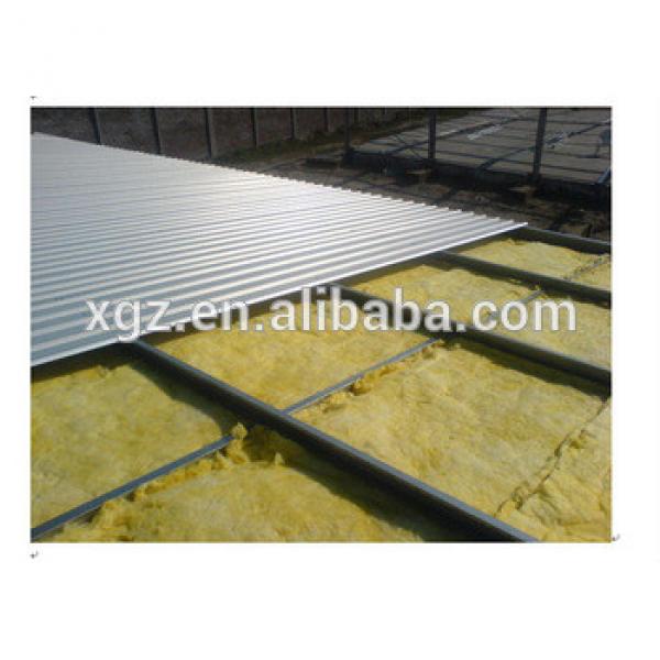 Good heat insulation and sealing automatic chicken house construction #1 image