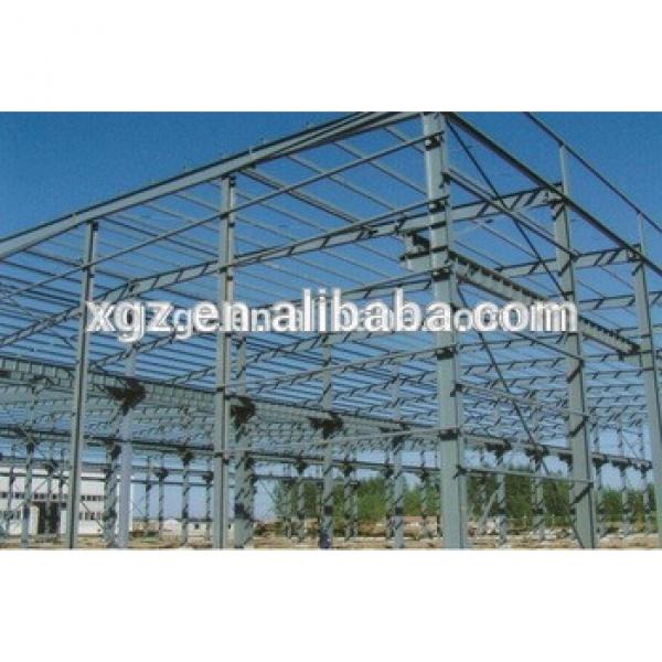 Large scale Prefabricated steel low price metal workshop for sale #1 image
