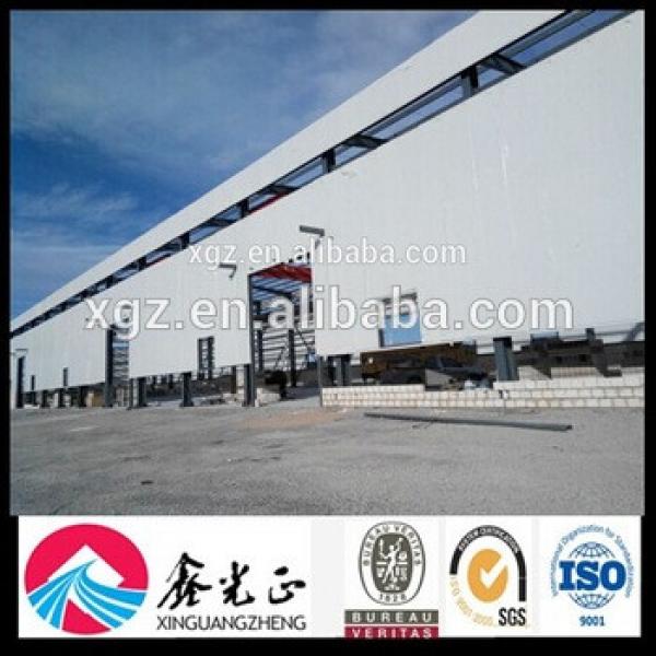 Low Cost Prefab Logistics Warehouse #1 image