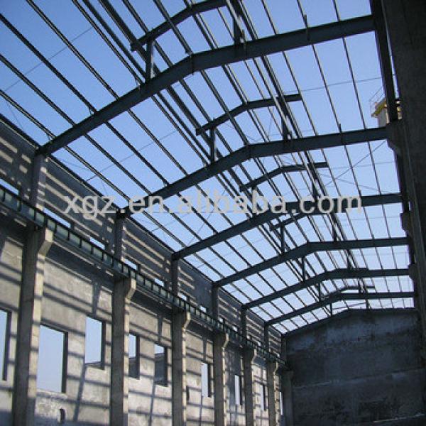 roof construction steel structure #1 image