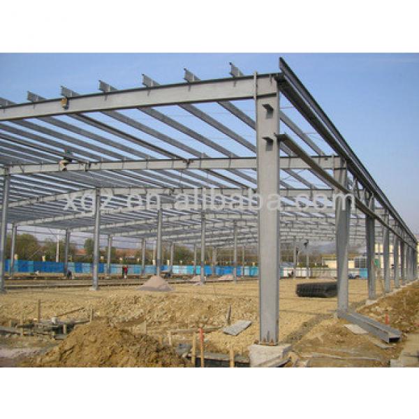 Cheap steel structure workshop #1 image