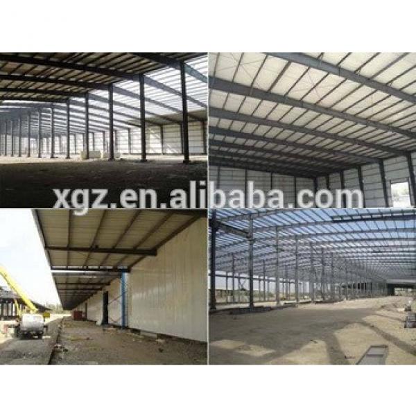 Steel Structure Construction Buildings Supplier #1 image