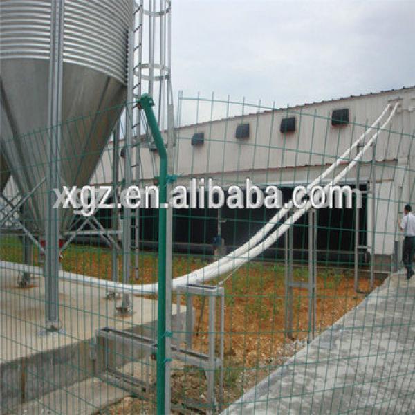 qindao xinguangzheng design galvanized chicken poultry shed #1 image