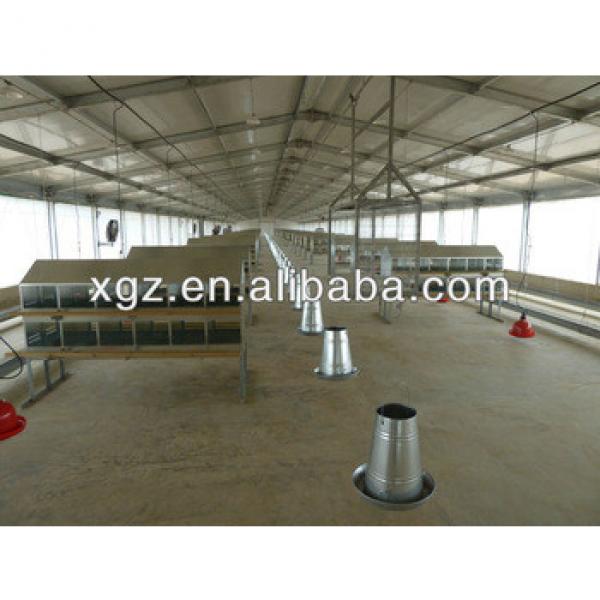 Hot sale China Supplier chicken cage/layer egg chickencage/poultry farm house design #1 image