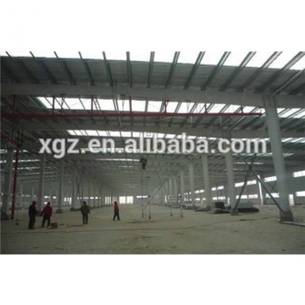 affordable industry building metal structure #1 image