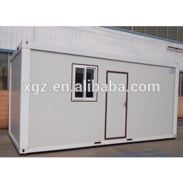 Light Steel Movable Prefabricated Tiny House For Sale #1 image