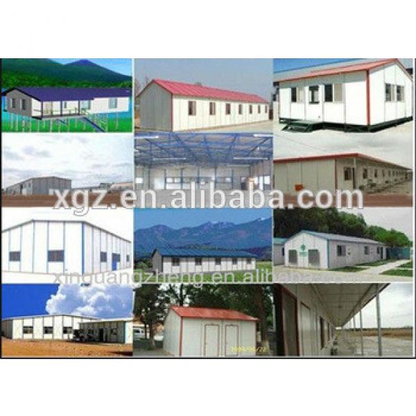 Light Steel Low Cost Sandwich Panel House Manufacturer #1 image