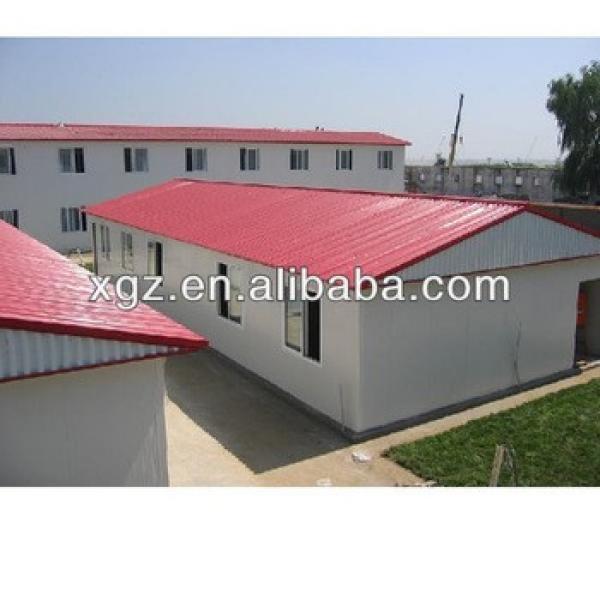 ISO9001 cheap prefab house #1 image