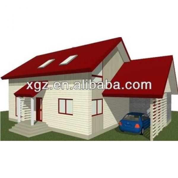Hot-Selling Cost saving Prefab House #1 image