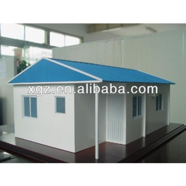 good quality of prefab house, luxury design, low cost #1 image