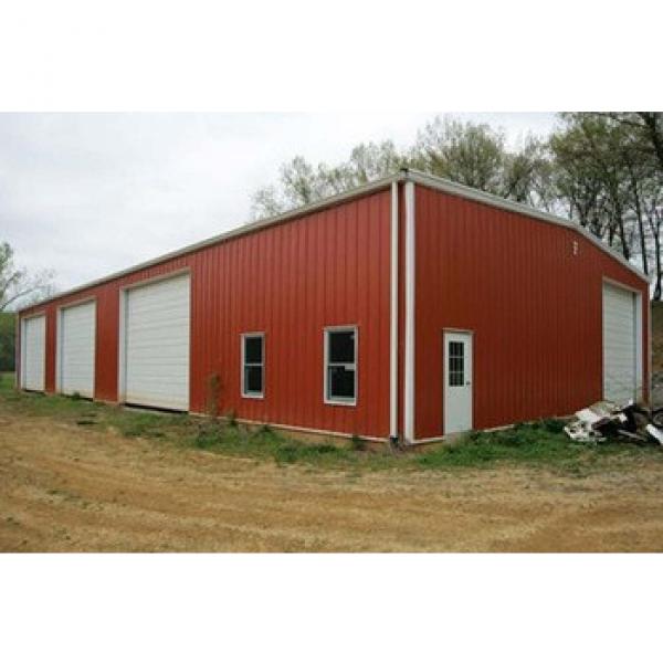 Steel Structure Modular Portable Prefabricated House #1 image