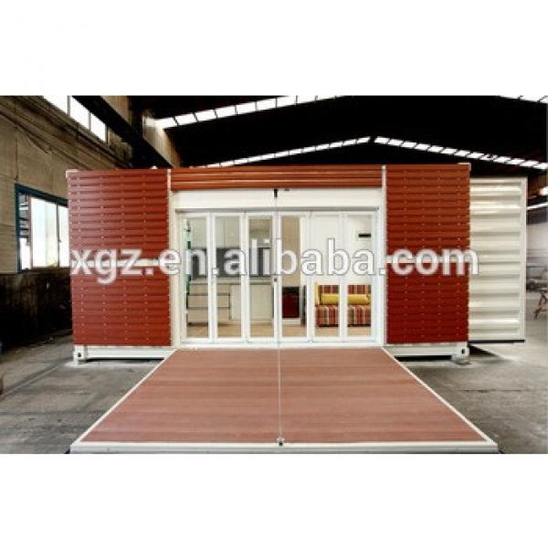 Movable Steel Container House Prefabricated House For Sale #1 image