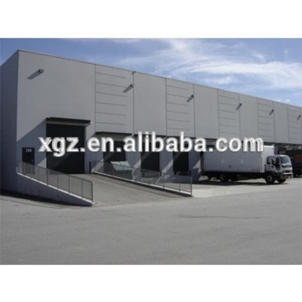 steel construction pre-engineered warehouse building material #1 image