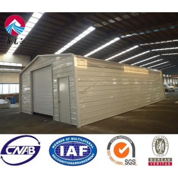 Movable Farm Storage Prefabricated Warehouse #1 image