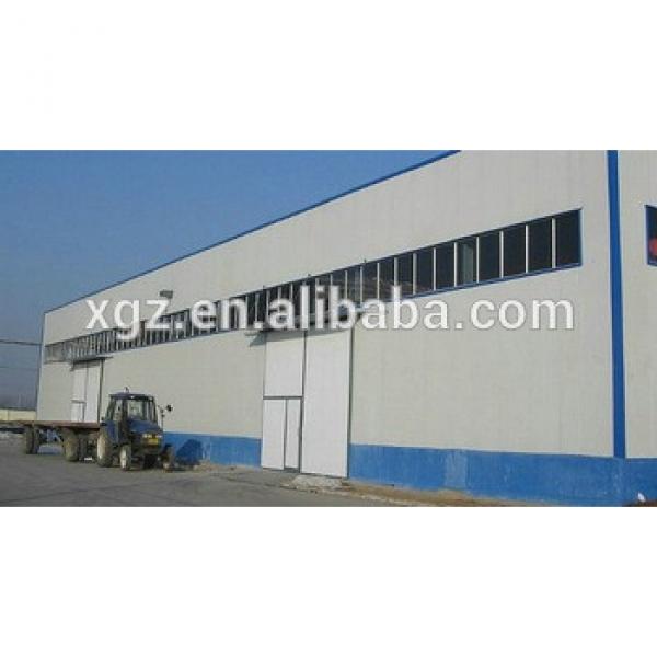 economic with mezzanin warehouse building price #1 image