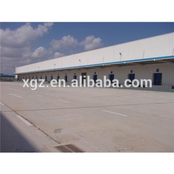 industry well welded car showroom structure warehouse #1 image