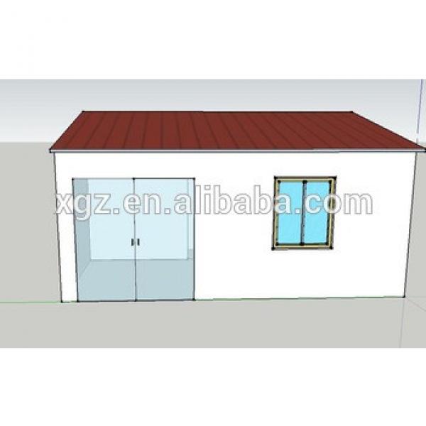 Steel structure prefabricated houses low cost #1 image