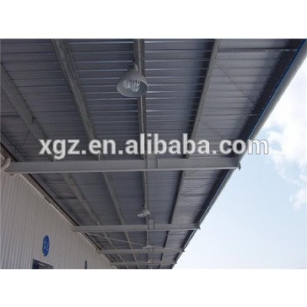 metal cladding multifunctional shanghai xingang warehouses for lease #1 image