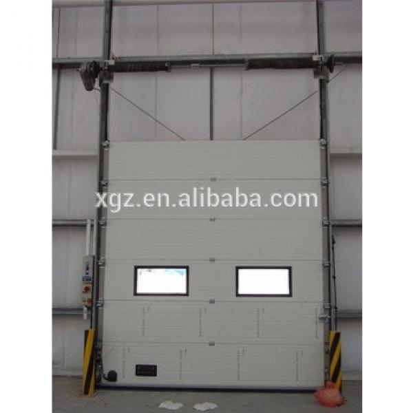 clear span rigid competitive light steel structure warehouse #1 image
