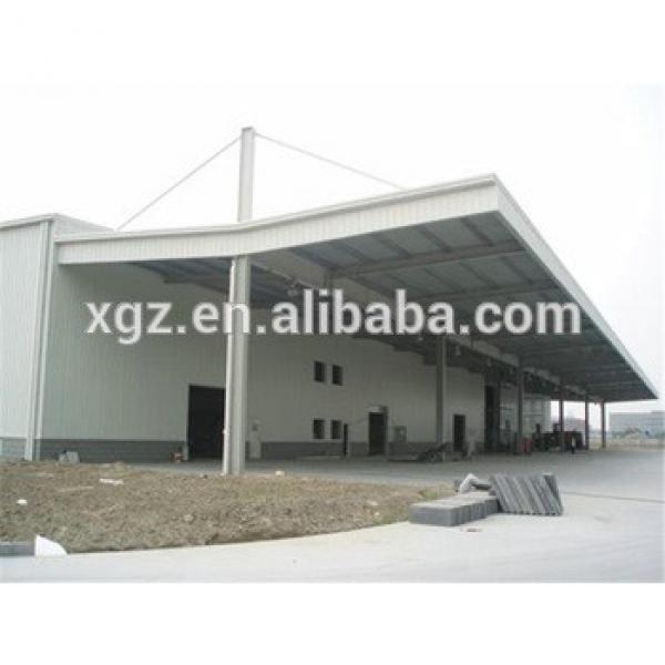 framing industry prefabricated steel frame structure warehouse #1 image