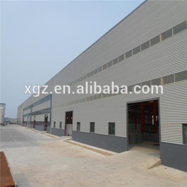Sudan Prefabricated Sheds Cost Of Warehouse Construction #1 image