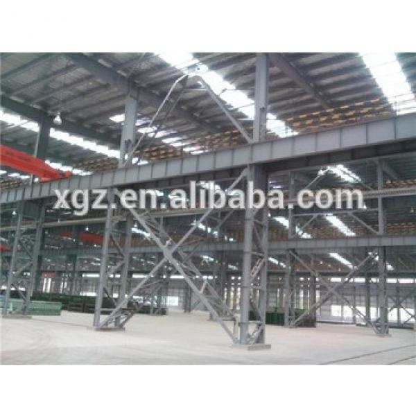 multipurpose high rise structural steelwork #1 image