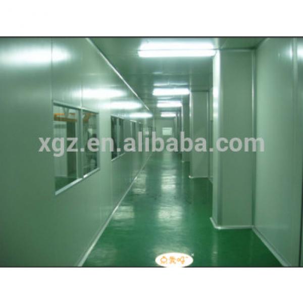 steel structure Medical Clean Room for hospital and machine factory #1 image