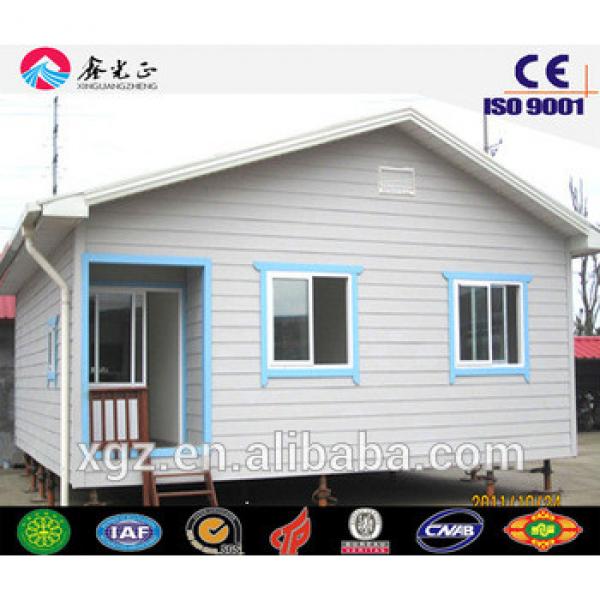 Low cost home building/steel structure prefabricated house #1 image