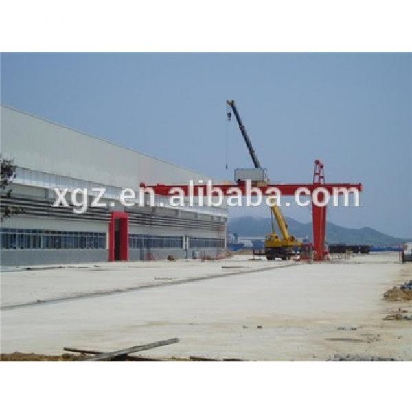 sandwich panel special offer steel structure car storage #1 image