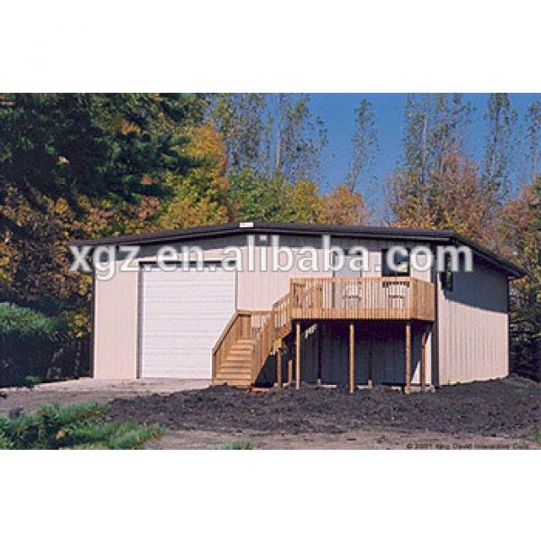 Steel buildings garage kits #1 image