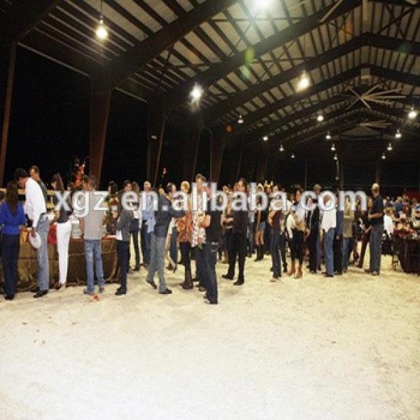 Agriculture Steel Structure Building/steel Structure Horse Riding Arena #1 image