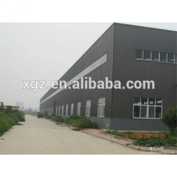 professional multifunctional pre fabricated steel structure #1 image