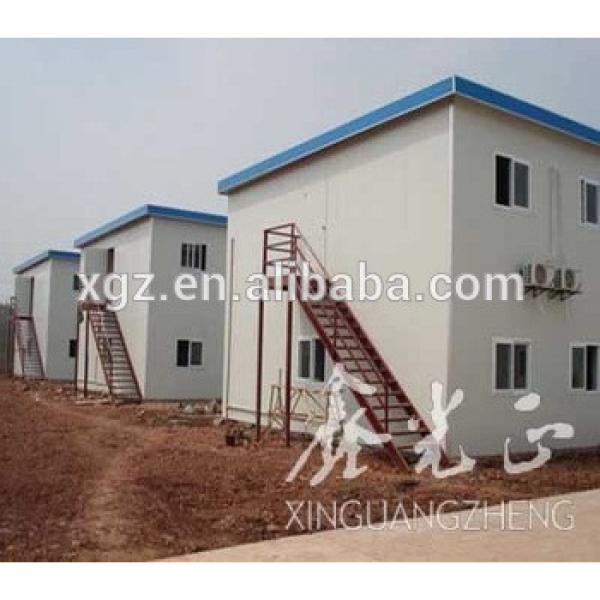2015 China Newest Prefabricated House for accommodation, temporary living, office #1 image