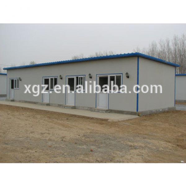 Easy Installation Prefabricated House for Dormitory/Office #1 image