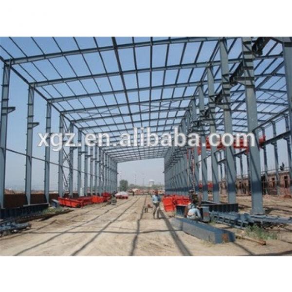 economic bolted connection steel structure building malaysia #1 image
