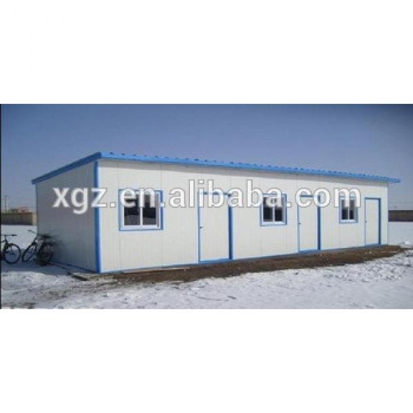 Edit Sandwich Panel Prefabricated House for Office Room #1 image