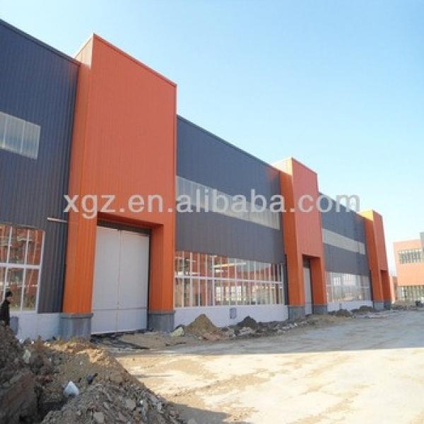 well designed durable price of structural steel warehouse and workshop #1 image
