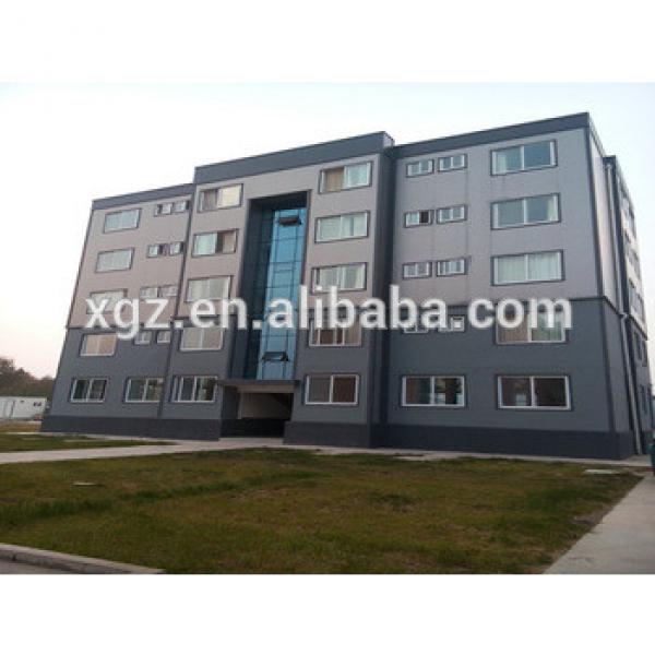 Prefabricated House for accommodation, temporary living, office #1 image