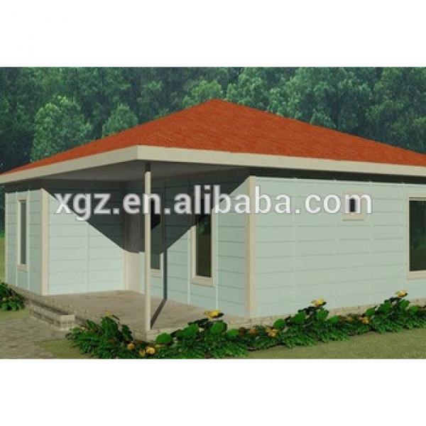 Professional manufacturer supply cheap modular houses prefabricated house in Saudi Arabia #1 image