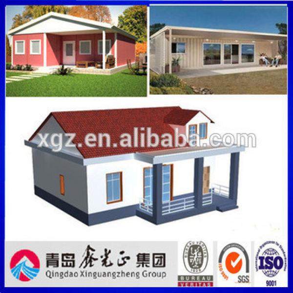 New design China homes prefabricated house for sale #1 image