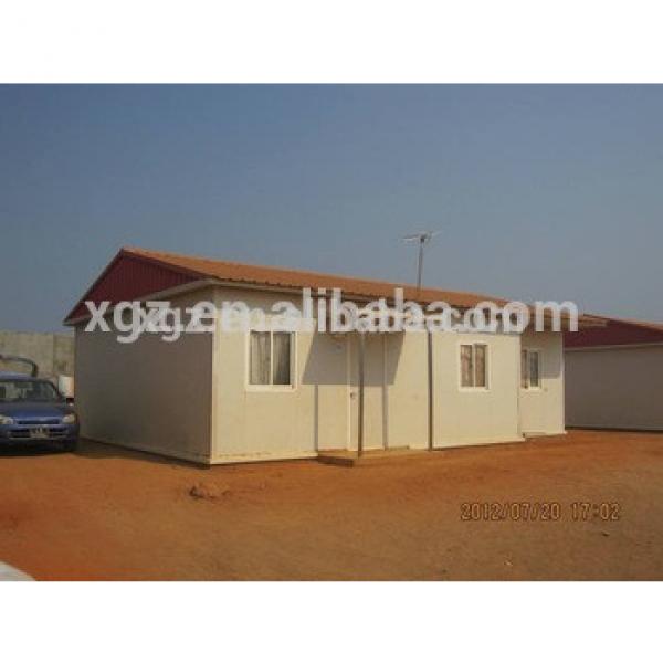 Cheap prefabricated portacabin house #1 image