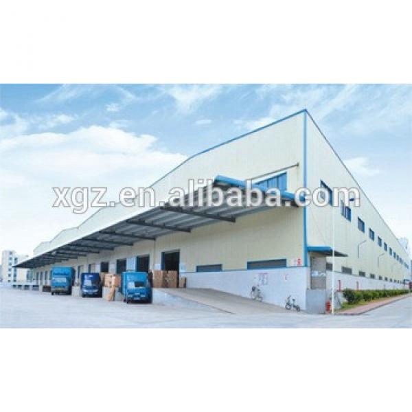 special offer high rise prefabricated steel roof trusses for workshop #1 image