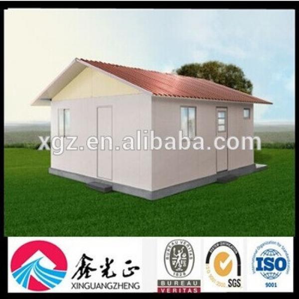China Portable Prefabricated Housing #1 image
