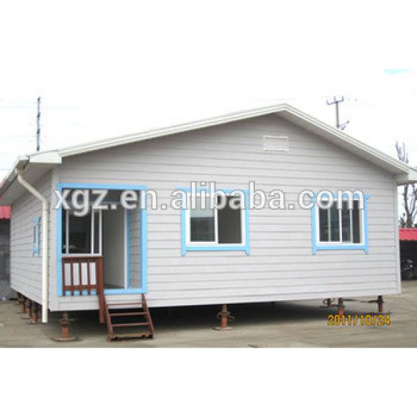 New design china homes prefabricated house for sale #1 image