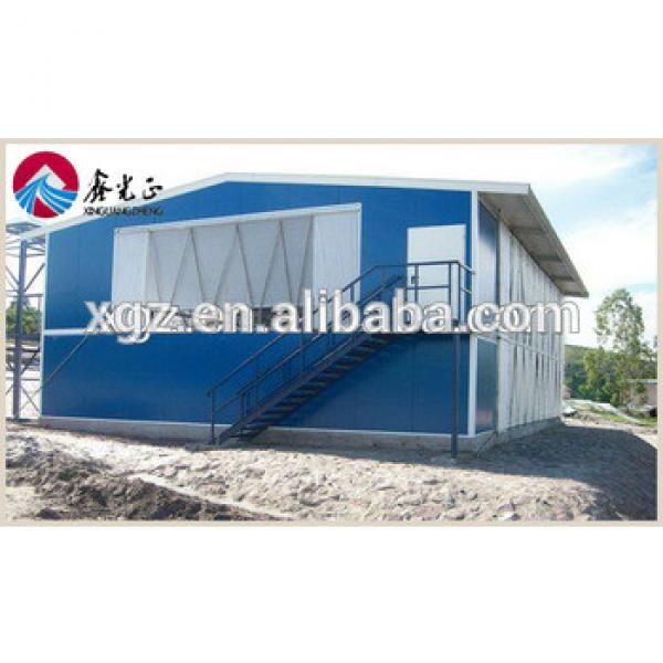 Low Cost Family Prefabricated House #1 image