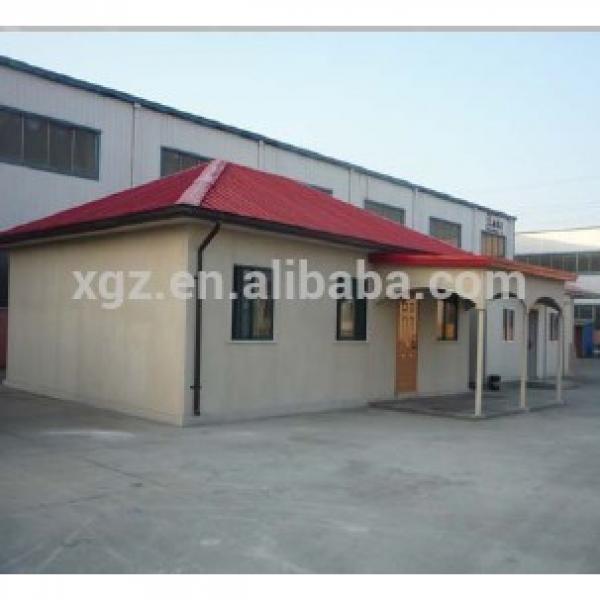 china low price prefabricated home #1 image